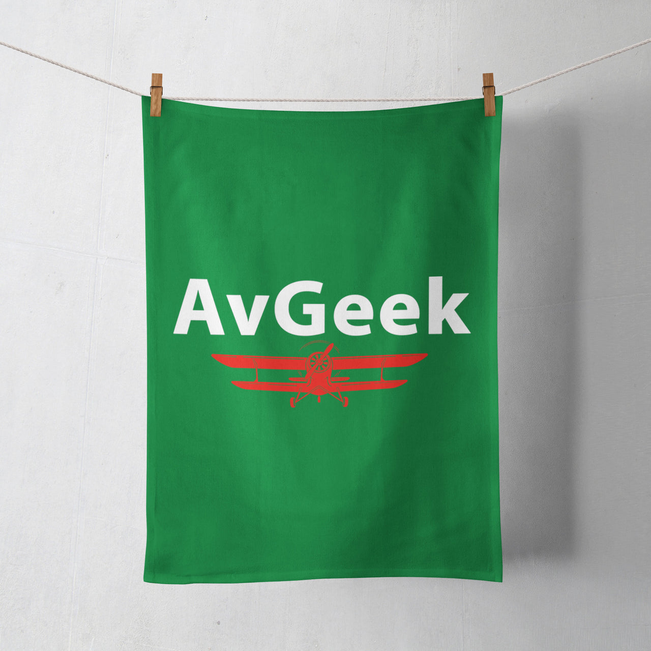 Avgeek Designed Towels