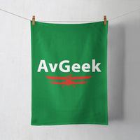 Thumbnail for Avgeek Designed Towels