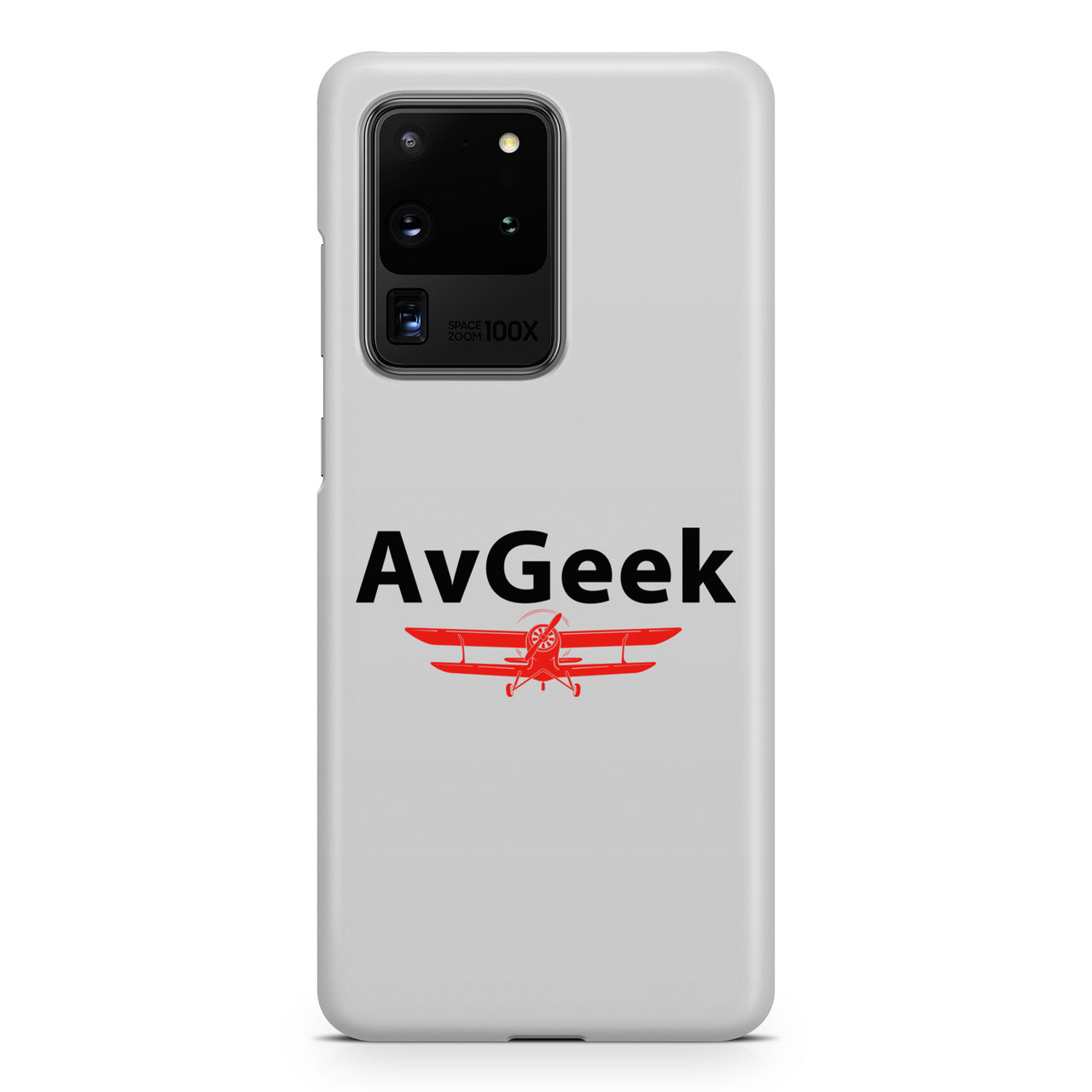 Avgeek Samsung S & Note Cases