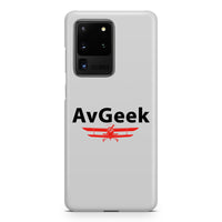 Thumbnail for Avgeek Samsung S & Note Cases