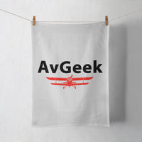 Thumbnail for Avgeek Designed Towels