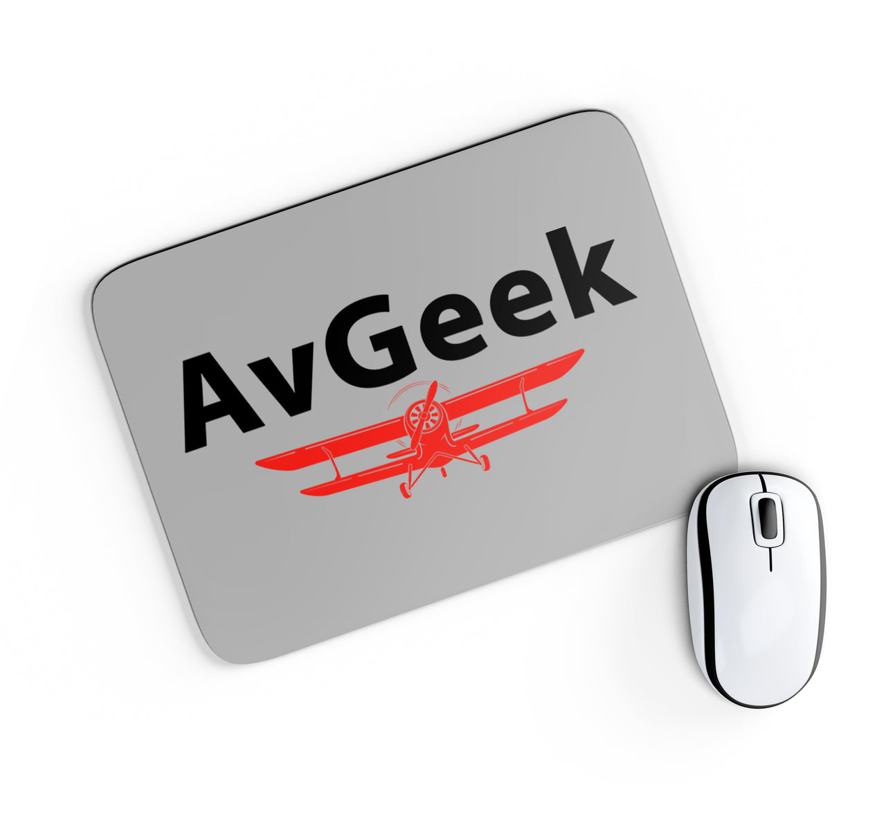 Avgeek Designed Mouse Pads