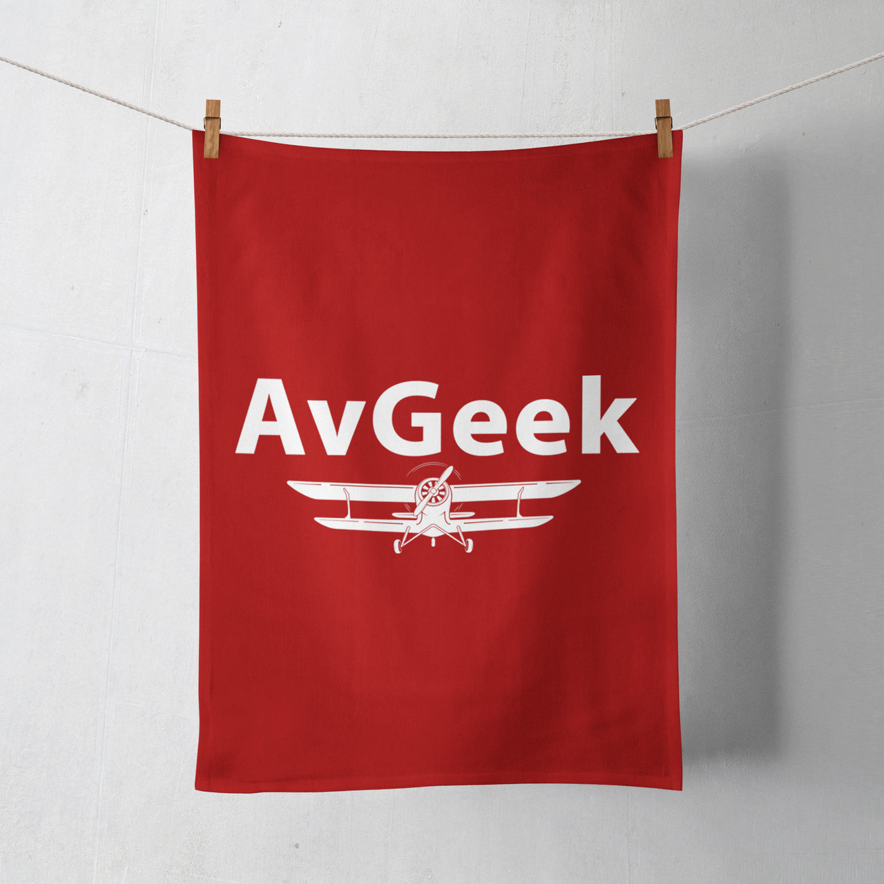 Avgeek Designed Towels