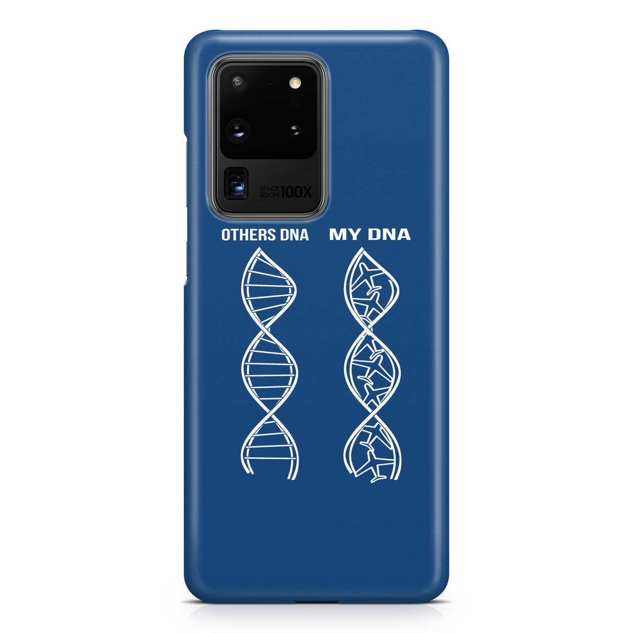 Aviation DNA Samsung S & Note Cases