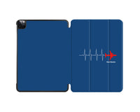 Thumbnail for Aviation Heartbeats Designed iPad Cases