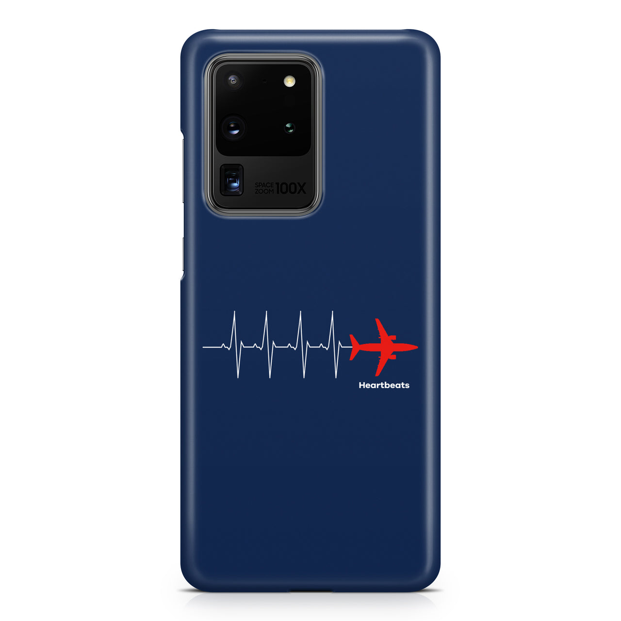 Aviation Heartbeats Samsung S & Note Cases