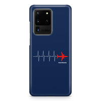 Thumbnail for Aviation Heartbeats Samsung S & Note Cases