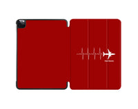 Thumbnail for Aviation Heartbeats Designed iPad Cases