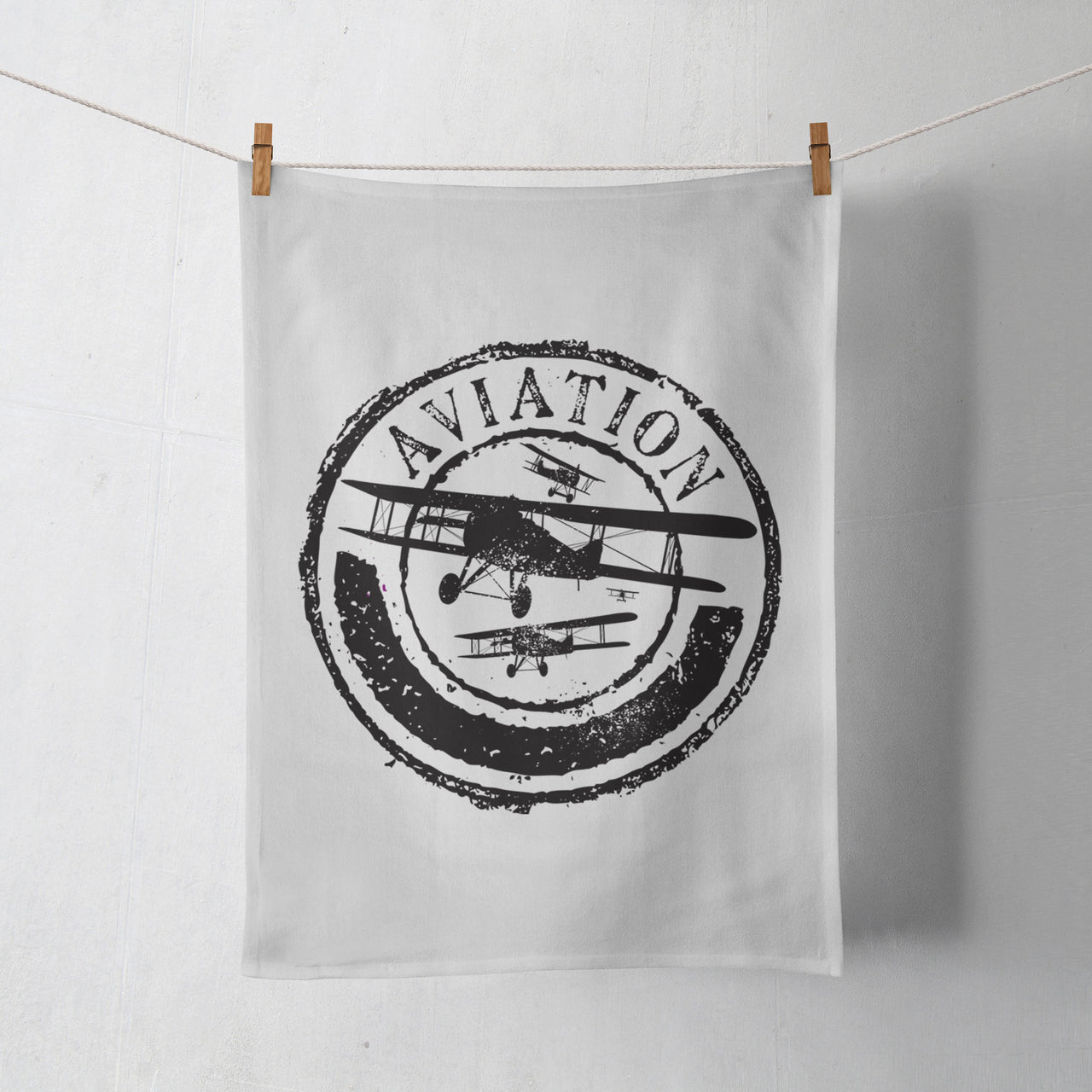 Aviation Lovers Designed Towels