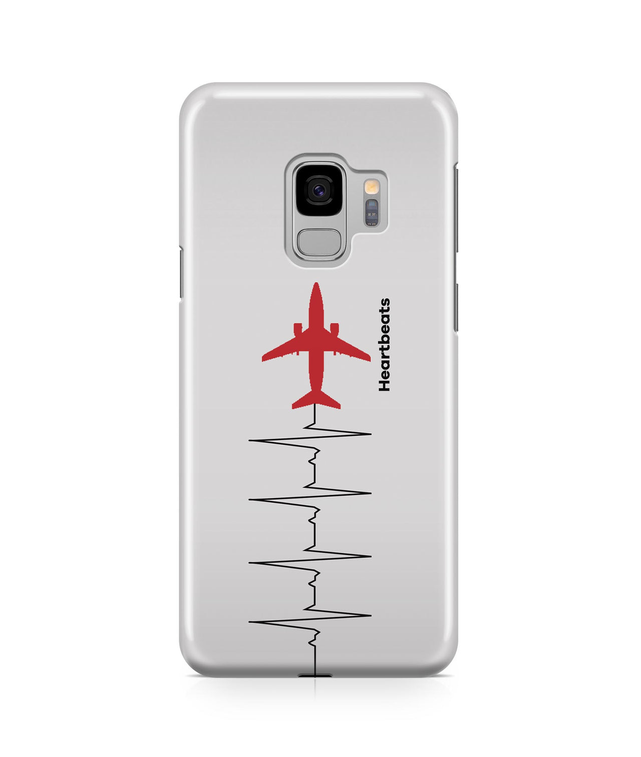 Aviation Heartbeats Designed Samsung J Cases