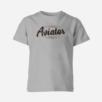 Thumbnail for Aviator - Dont Make Me Walk Designed Children T-Shirts