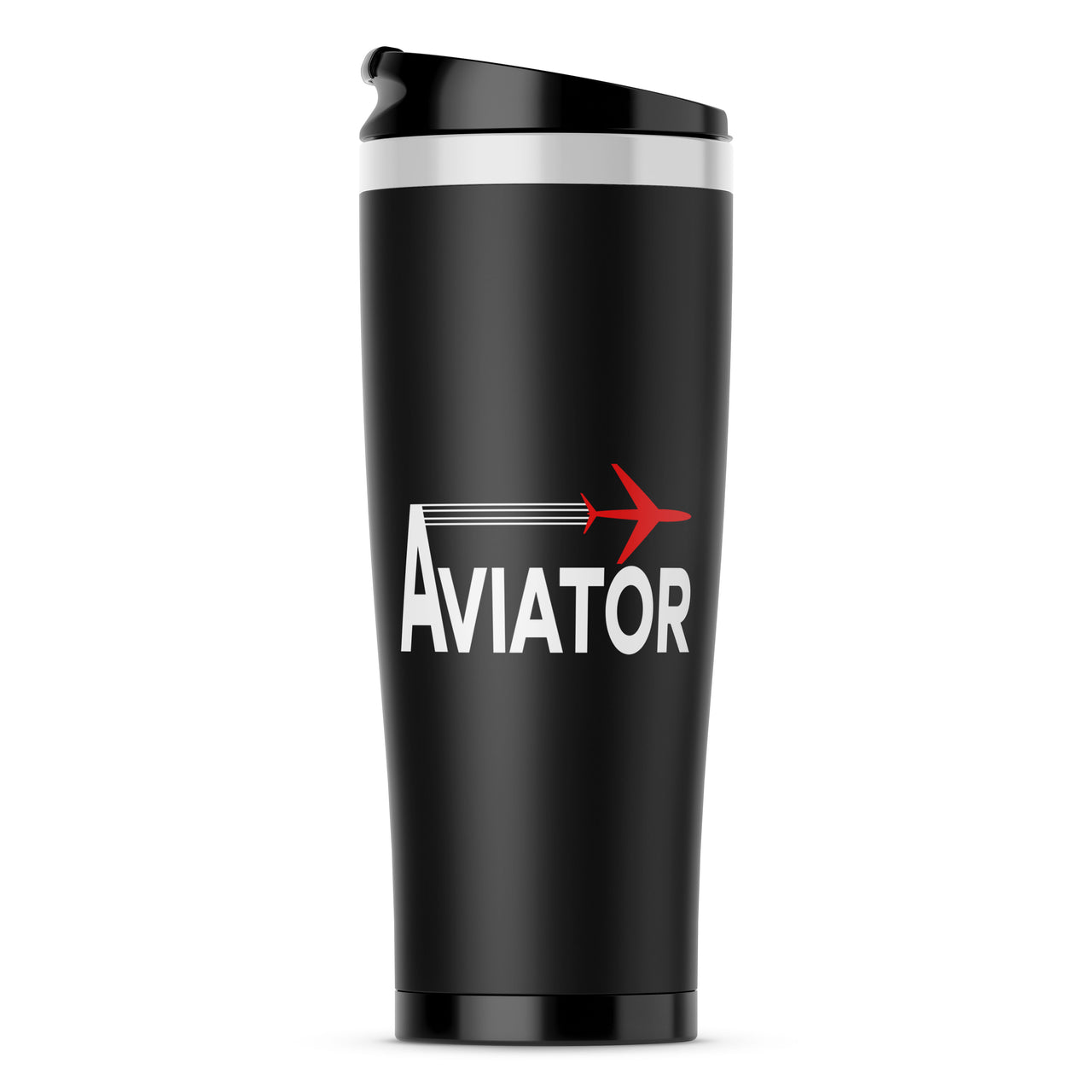 Aviator Designed Travel Mugs