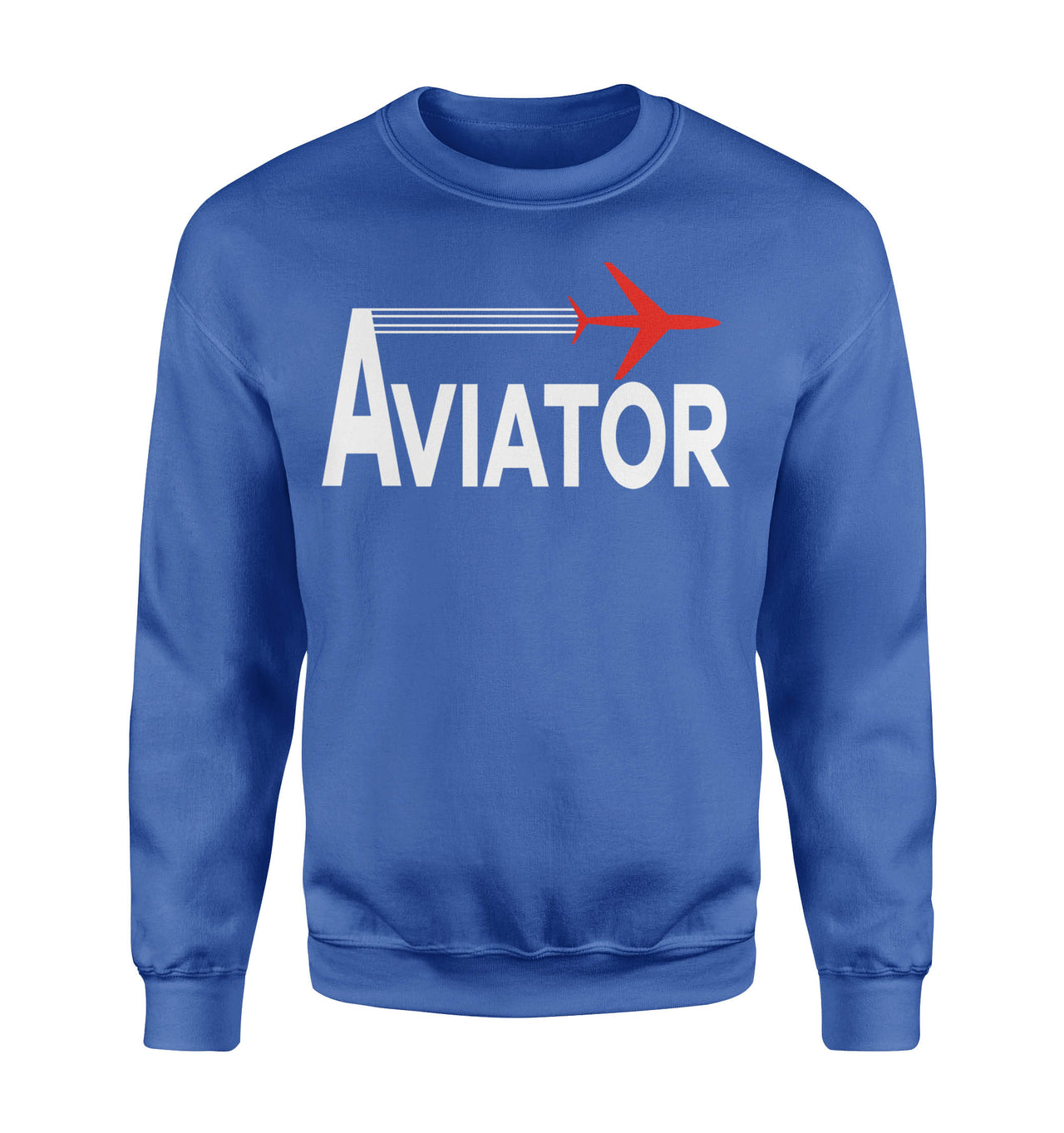 Aviator Designed Sweatshirts