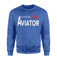 Thumbnail for Aviator Designed Sweatshirts