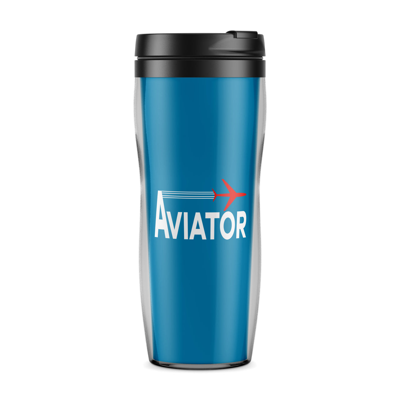 Aviator Designed Travel Mugs