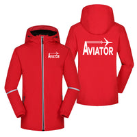 Thumbnail for Aviator Designed Rain Coats & Jackets