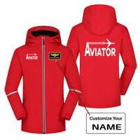 Thumbnail for Aviator Designed Rain Coats & Jackets