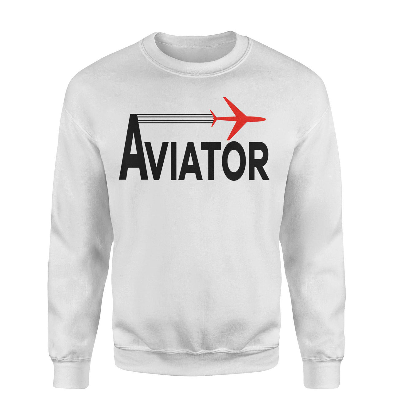 Aviator Designed Sweatshirts