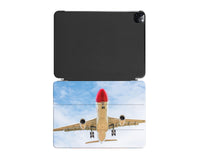 Thumbnail for Beautiful Airbus A330 on Approach copy Designed iPad Cases