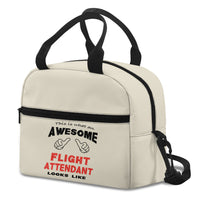 Thumbnail for Flight Attendant Designed Lunch Bags