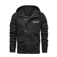 Thumbnail for Technic Designed Cotton Jackets