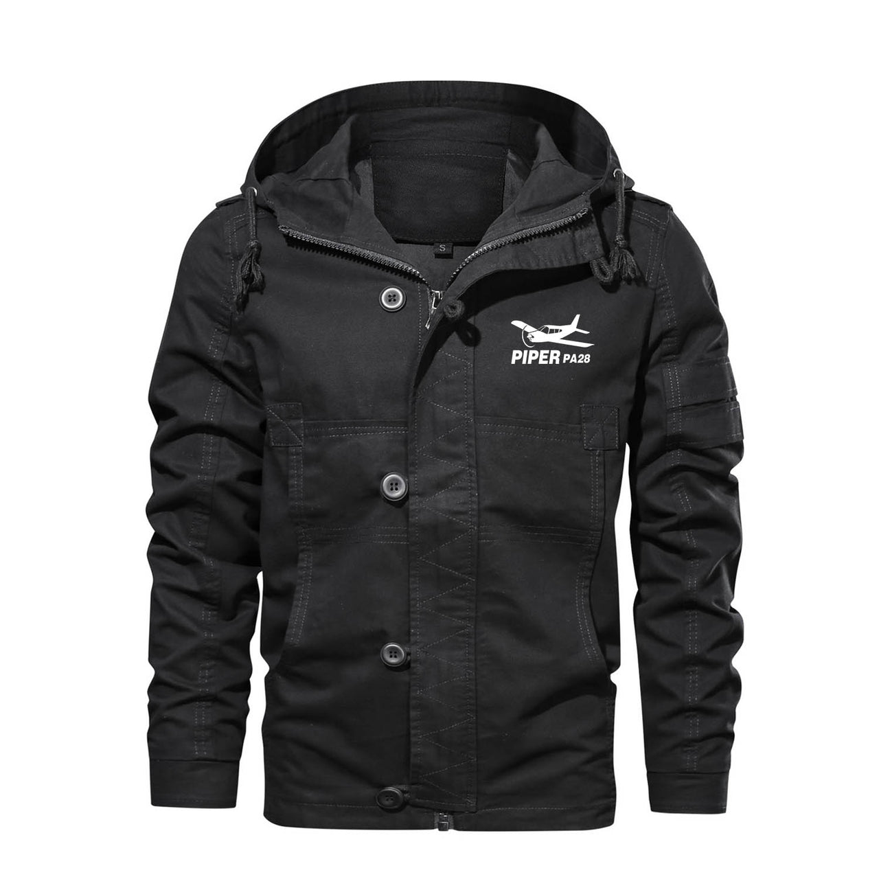 The Piper PA28 Designed Cotton Jackets
