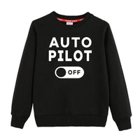 Thumbnail for Auto Pilot Off Designed 