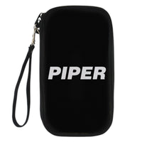 Thumbnail for Piper & Text Designed Travel Cases & Wallets