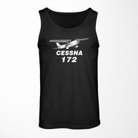 Thumbnail for The Cessna 172 Designed Tank Tops