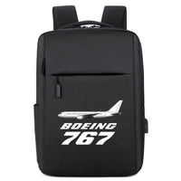 Thumbnail for The Boeing 767 Designed Super Travel Bags