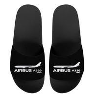 Thumbnail for The Airbus A330neo Designed Sport Slippers