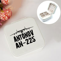 Thumbnail for Antonov AN-225 & Plane Designed Leather Jewelry Boxes