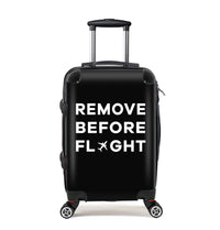 Thumbnail for Remove Before Flight Designed Cabin Size Luggages