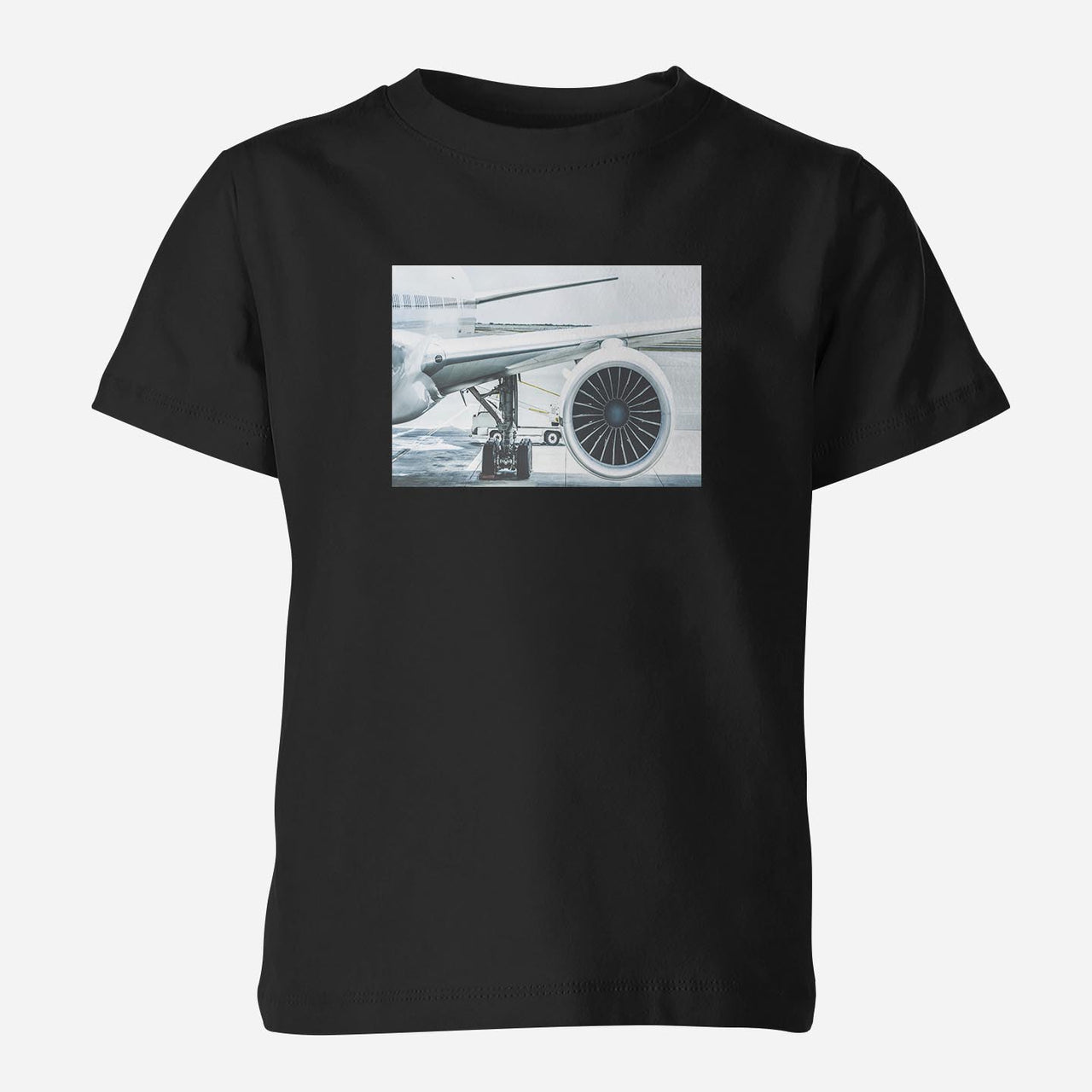 Amazing Aircraft & Engine Designed Children T-Shirts