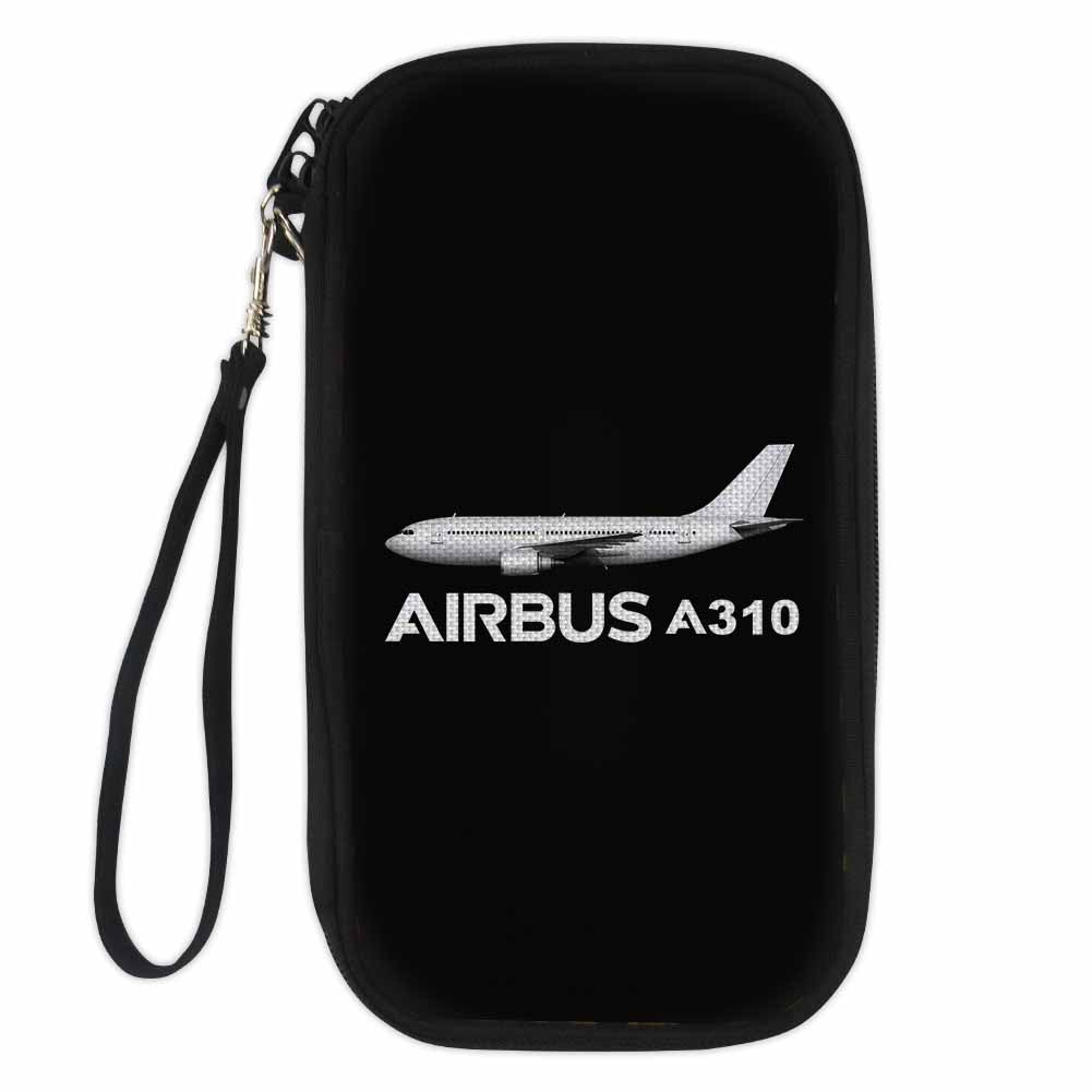 The Airbus A310 Designed Travel Cases & Wallets