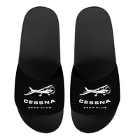 Thumbnail for Cessna Aeroclub Designed Sport Slippers