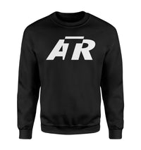 Thumbnail for ATR & Text Designed Sweatshirts
