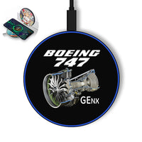 Thumbnail for Boeing 747 & GENX Engine Designed Wireless Chargers
