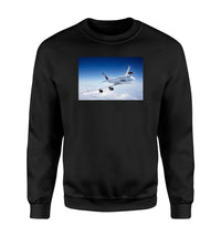 Thumbnail for Cruising Lufthansa's Boeing 747 Designed Sweatshirts