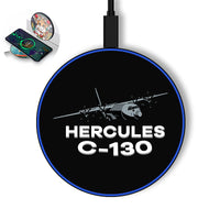 Thumbnail for The Hercules C130 Designed Wireless Chargers