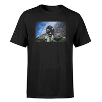 Thumbnail for Amazing Military Pilot Selfie Designed T-Shirts