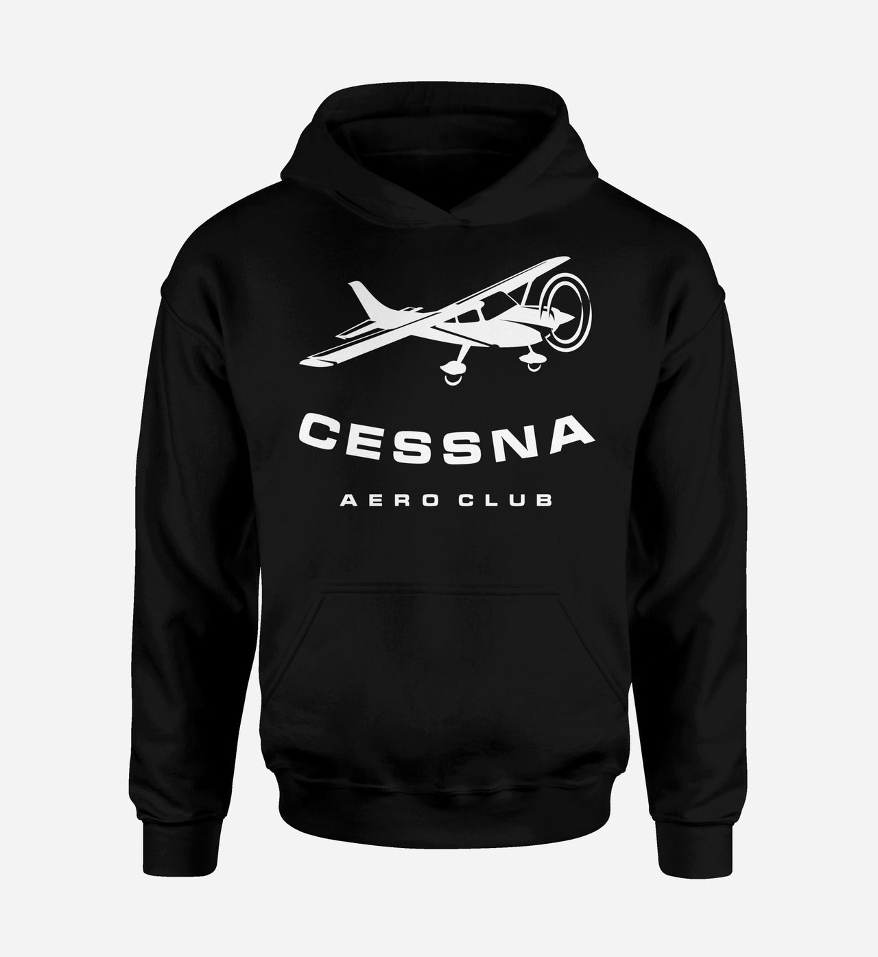 Cessna Aeroclub Designed Hoodies