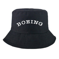 Thumbnail for Special BOEING Text Designed Summer & Stylish Hats
