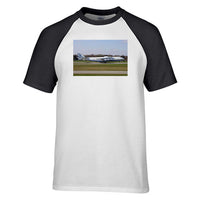 Thumbnail for Antonov 225 (35) Designed Raglan T-Shirts