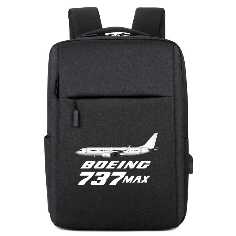 The Boeing 737Max Designed Super Travel Bags