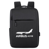 Thumbnail for The Airbus A310 Designed Super Travel Bags