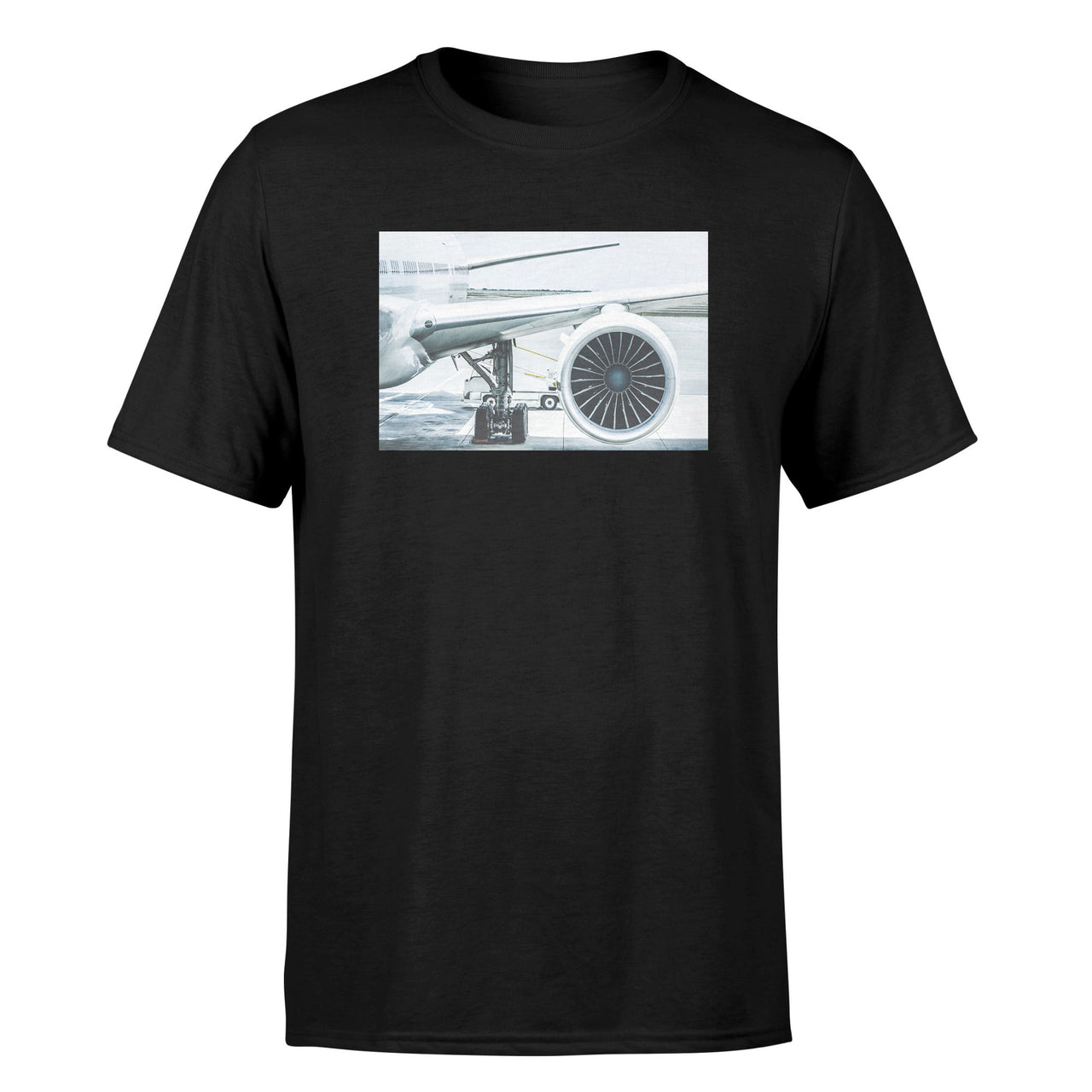 Amazing Aircraft & Engine Designed T-Shirts