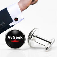 Thumbnail for Avgeek Designed Cuff Links