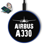 Thumbnail for Airbus A330 & Plane Designed Wireless Chargers
