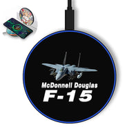 Thumbnail for The McDonnell Douglas F15 Designed Wireless Chargers